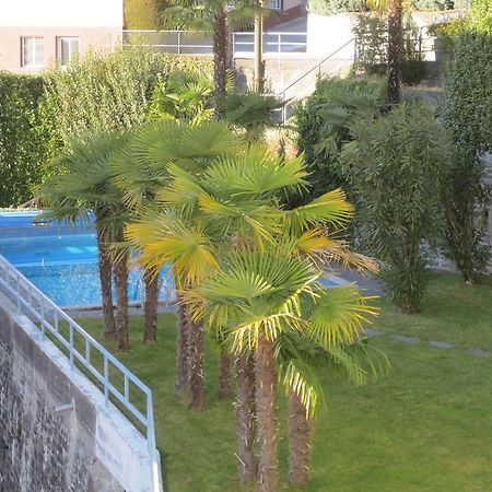 Casa Rabissale Apartment Locarno Bagian luar foto