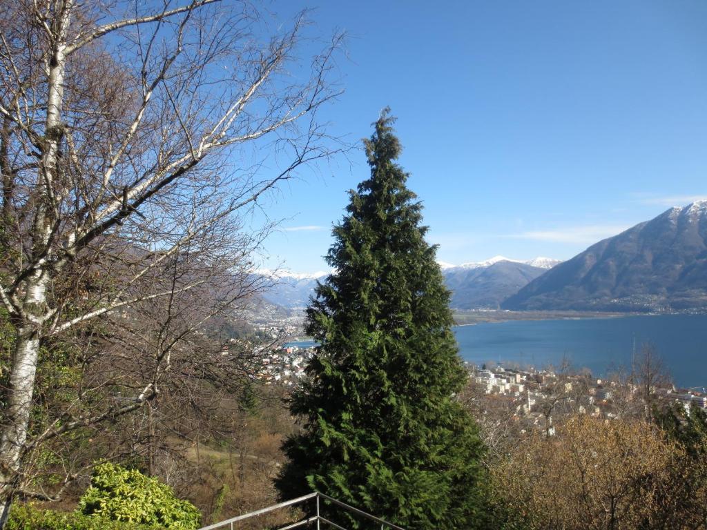 Casa Rabissale Apartment Locarno Ruang foto