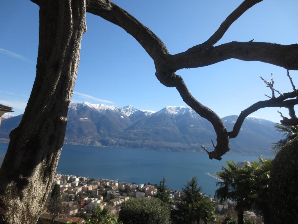 Casa Rabissale Apartment Locarno Ruang foto