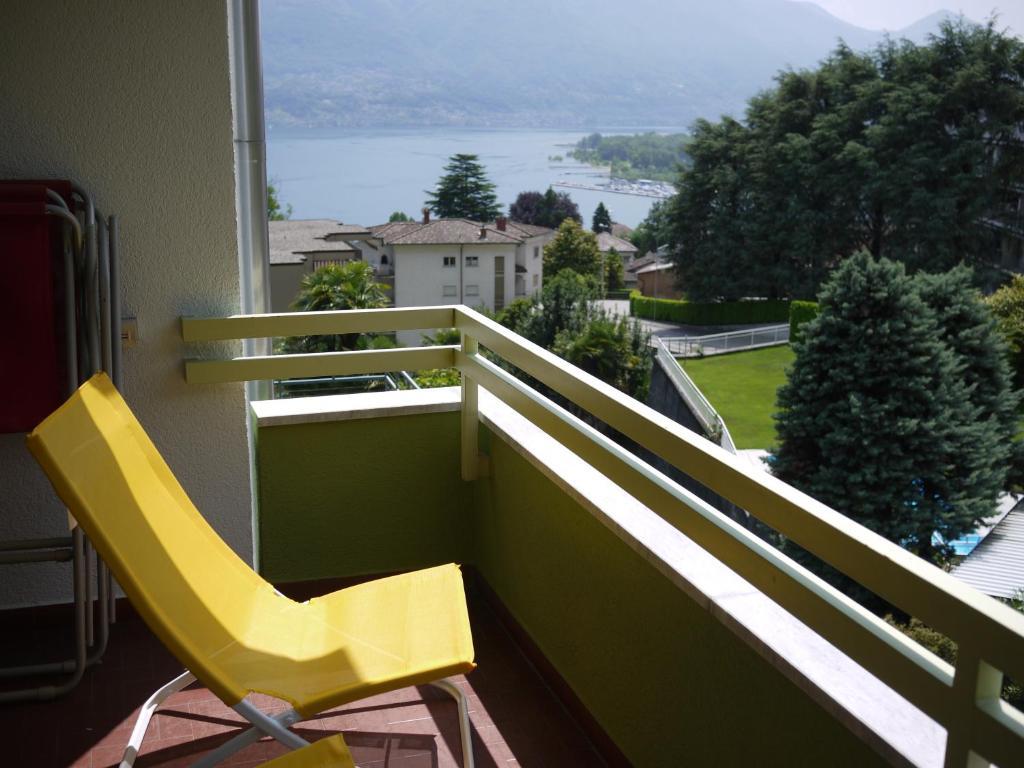 Casa Rabissale Apartment Locarno Ruang foto