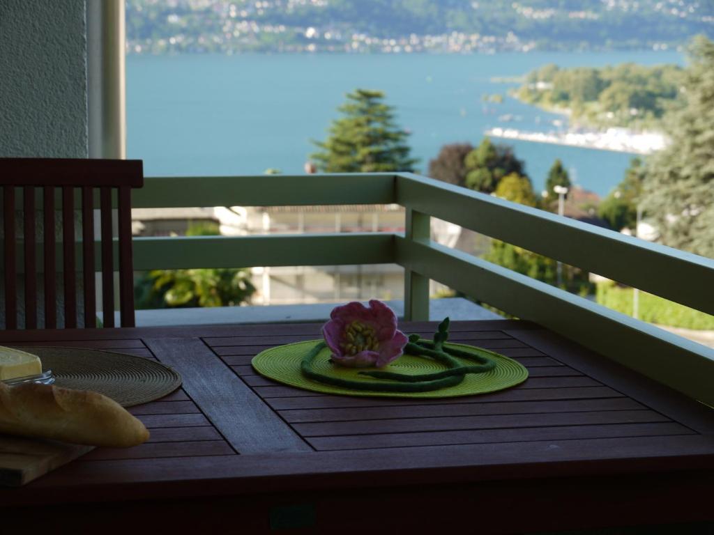 Casa Rabissale Apartment Locarno Ruang foto